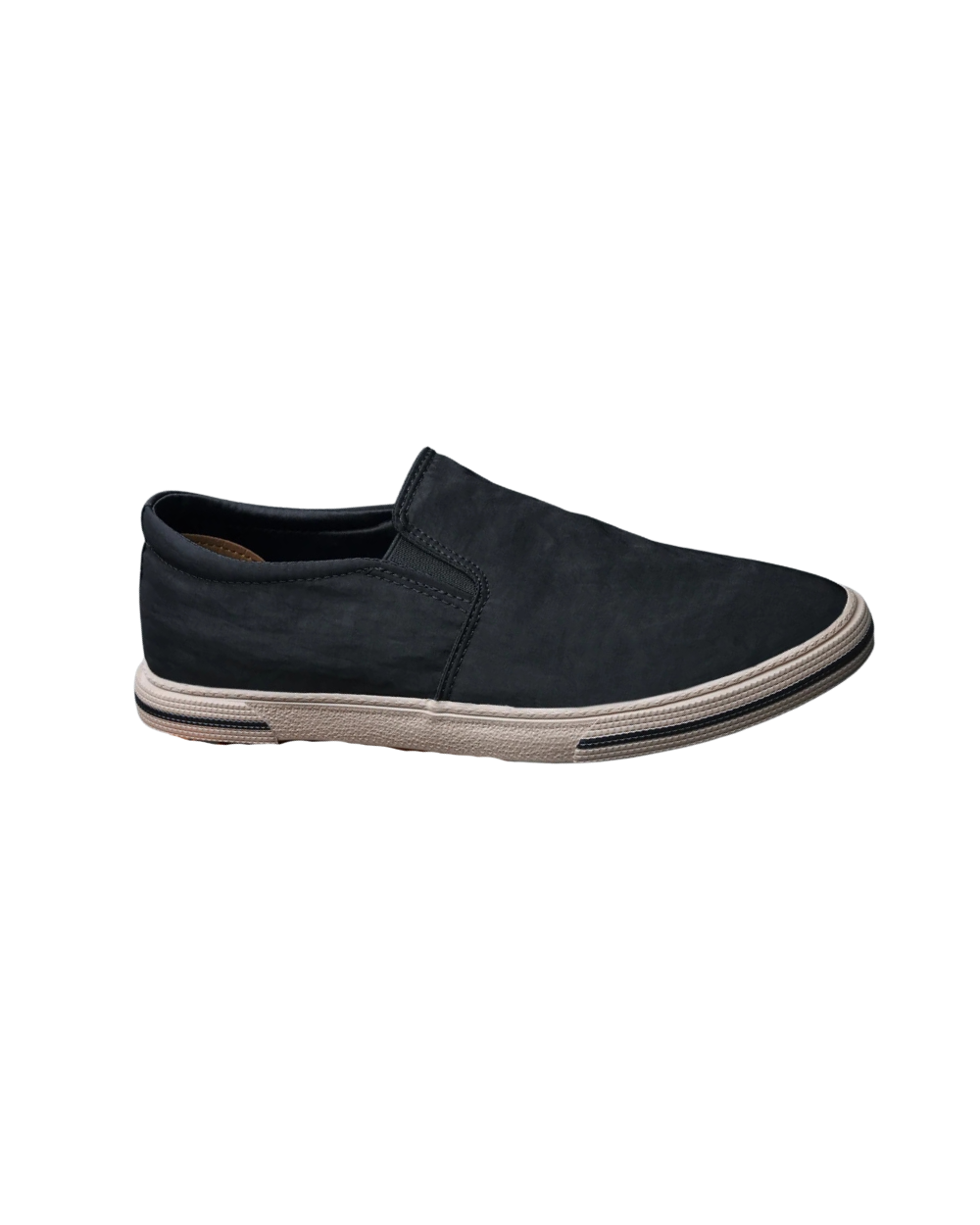 Casual Canvas Slip-On Shoes