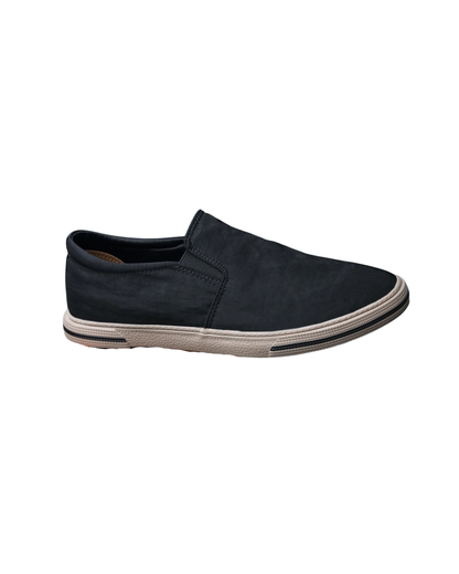 Casual Canvas Slip-On Shoes