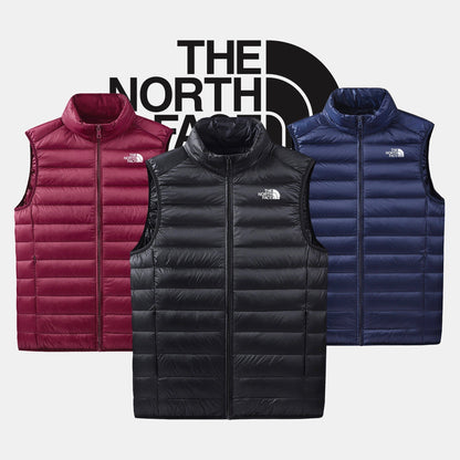 Mens Refined Lightweight Down Vest