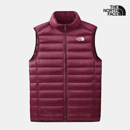 Mens Refined Lightweight Down Vest
