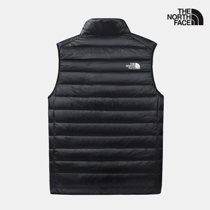 Mens Refined Lightweight Down Vest