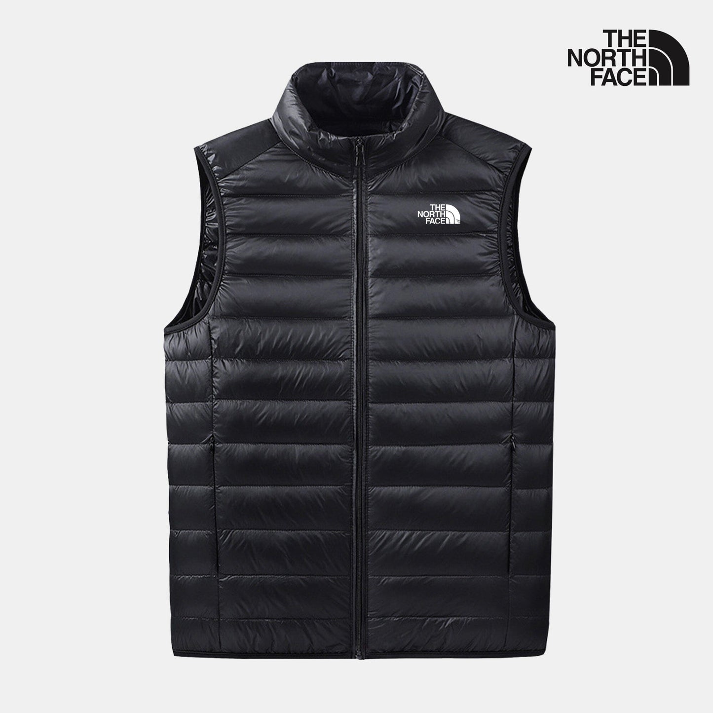 Mens Refined Lightweight Down Vest