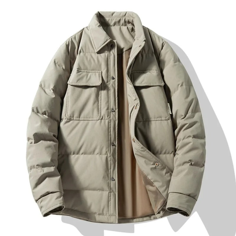 Casual Winter Jacket
