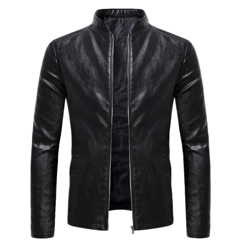 Classic Leather Jacket