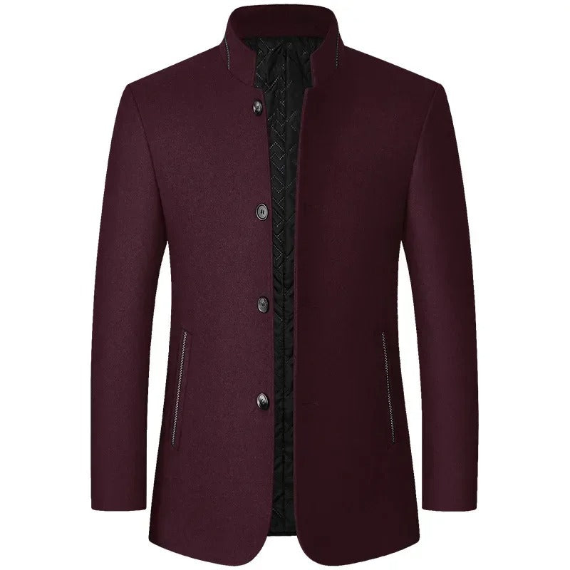 Chic Wool Jacket