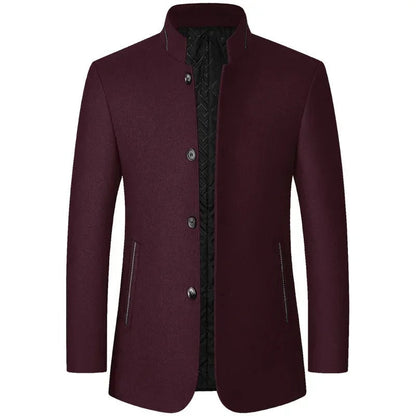 Chic Wool Jacket