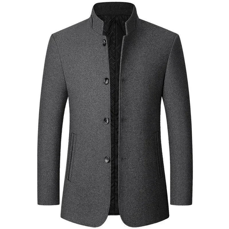 Chic Wool Jacket