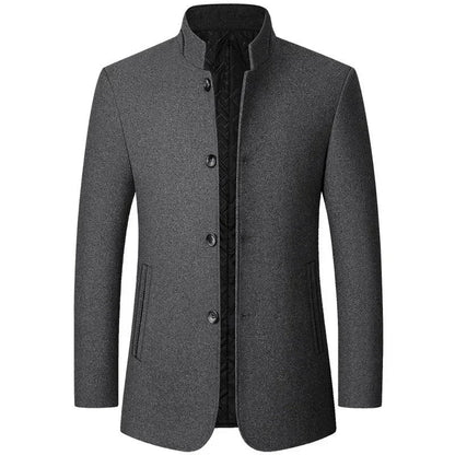 Chic Wool Jacket