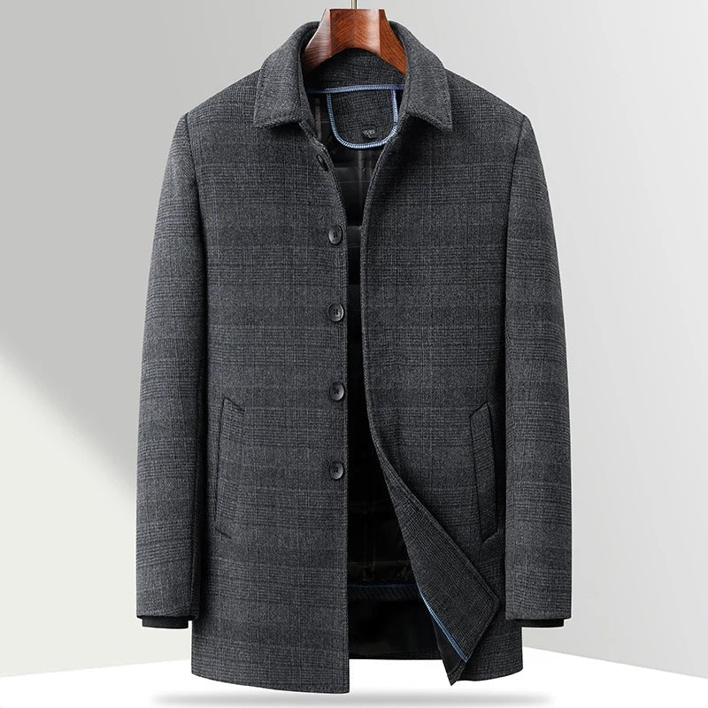 Chic Wool Coat