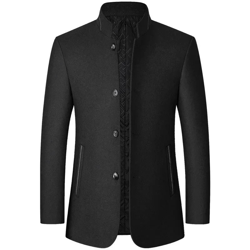Chic Wool Jacket