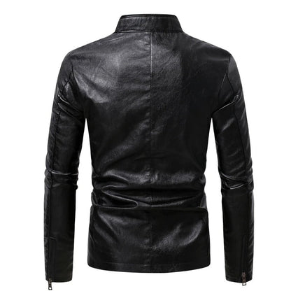 Classic Leather Jacket