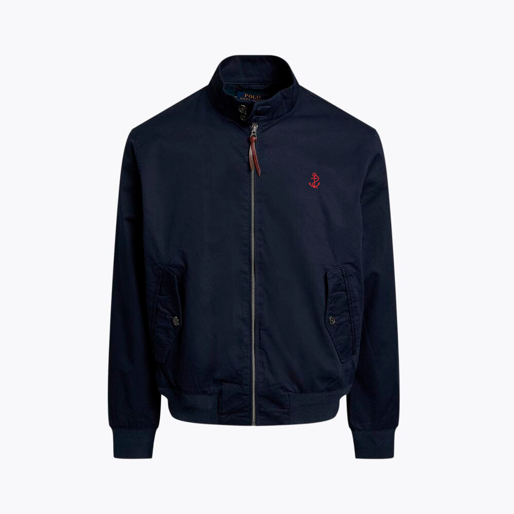 Bedford Tailored Twill Jacket