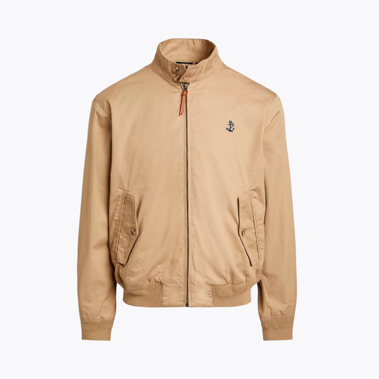 Bedford Tailored Twill Jacket