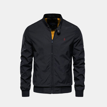 Timeless Bomber Jacket