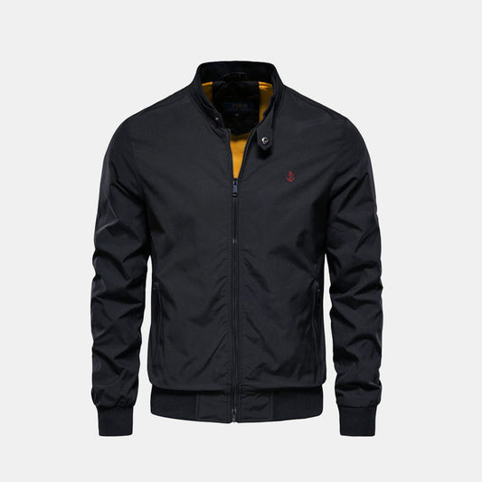 Timeless Bomber Jacket