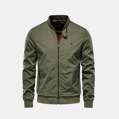 Timeless Bomber Jacket