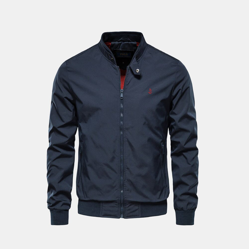 Timeless Bomber Jacket