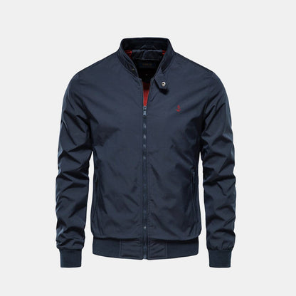 Timeless Bomber Jacket