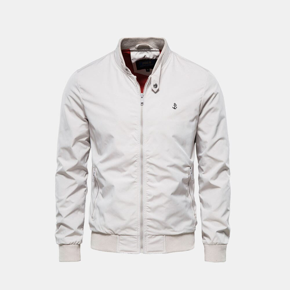 Timeless Bomber Jacket