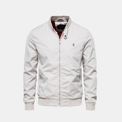 Timeless Bomber Jacket