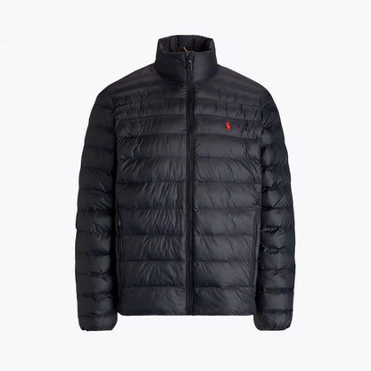 Refined Packable Lightweight Insulated Jacket