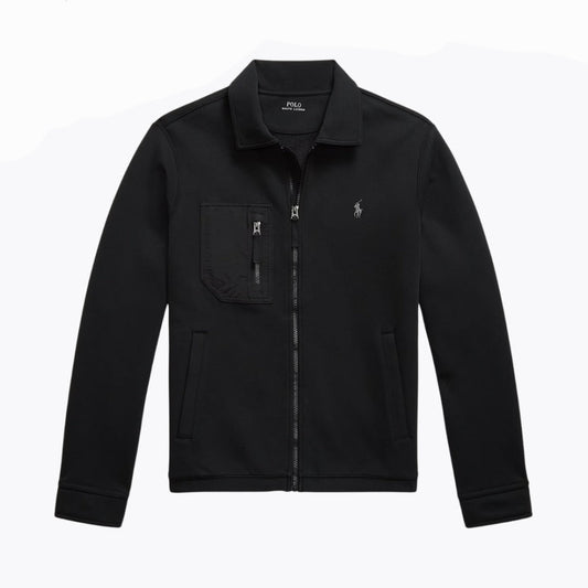 Double-Knit Jacket