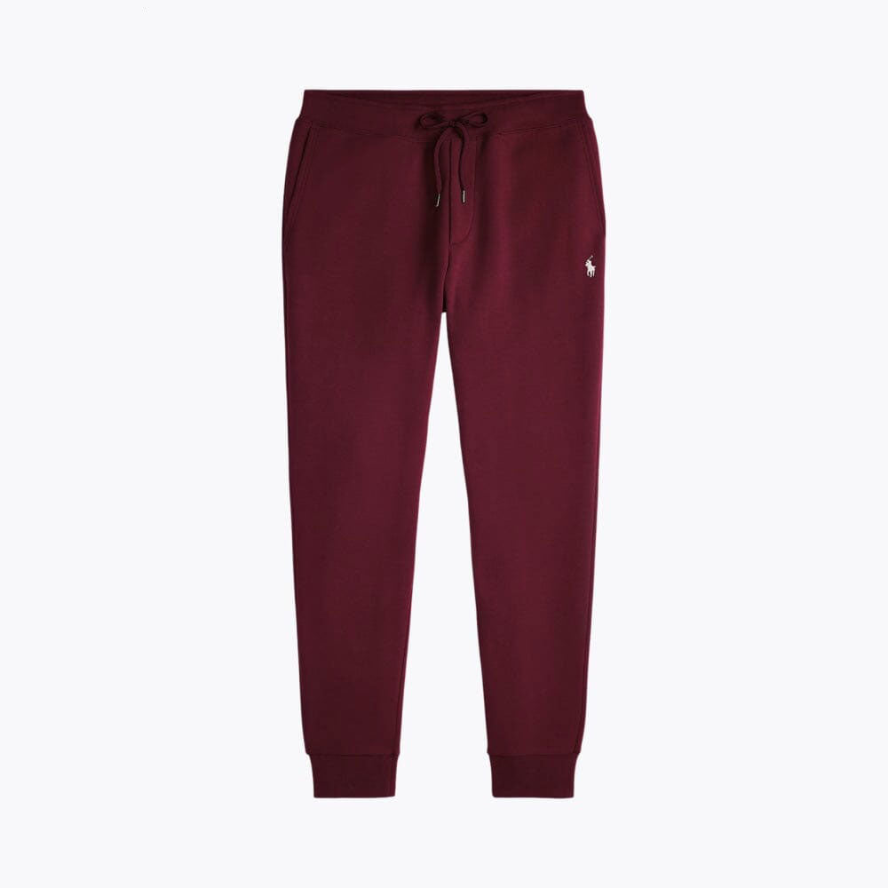 Tailored Cotton-Blend Jogger Pants