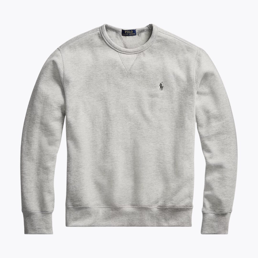 Luxe Fleece Crewneck Sweatshirt