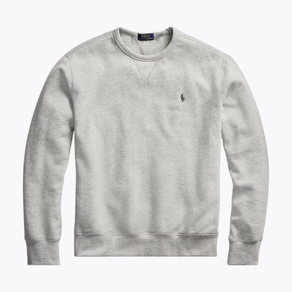 Luxe Fleece Crewneck Sweatshirt