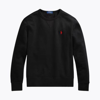 Luxe Fleece Crewneck Sweatshirt