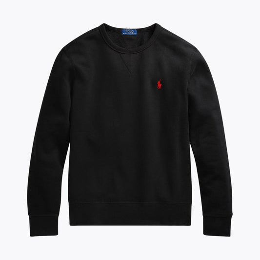 Luxe Fleece Crewneck Sweatshirt