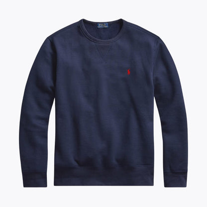 Luxe Fleece Crewneck Sweatshirt