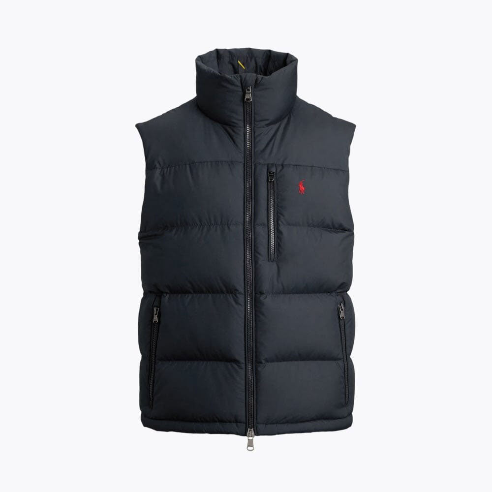 Down-Insulated Vest