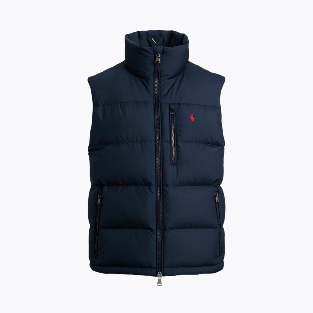 Down-Insulated Vest