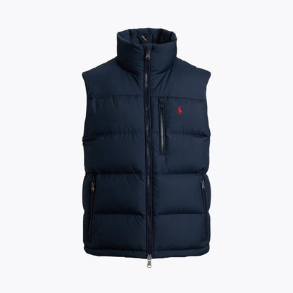 Down-Insulated Vest
