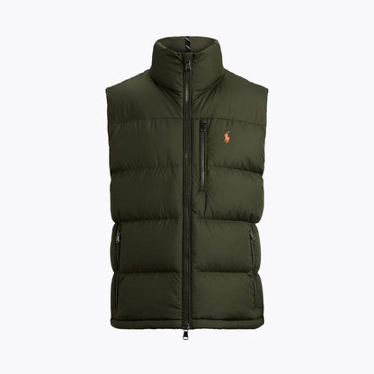 Down-Insulated Vest