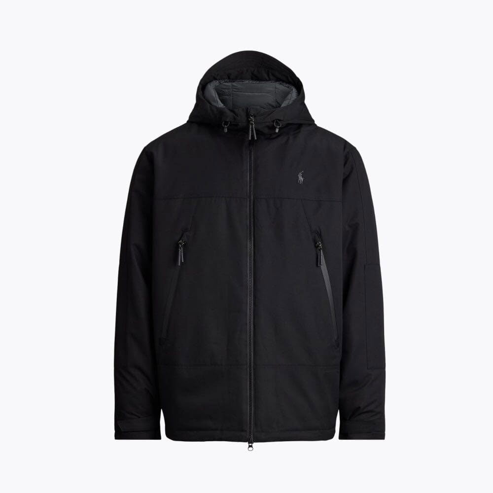 Premium Insulated Hooded Jacket