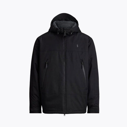 Premium Insulated Hooded Jacket