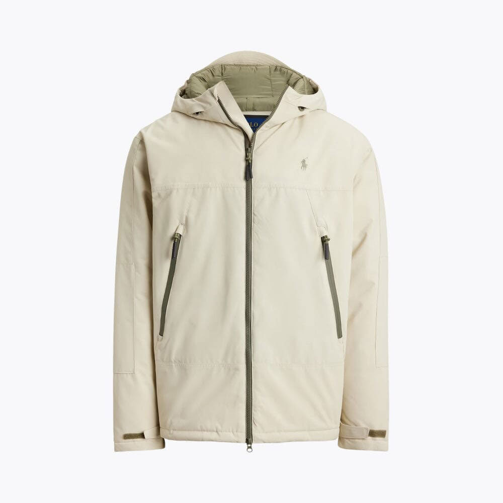 Premium Insulated Hooded Jacket