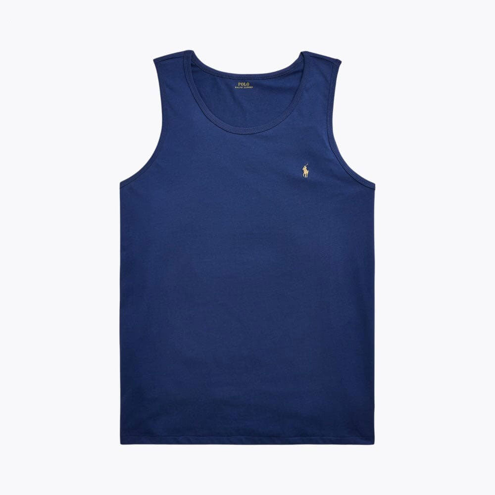 Washed Cotton Jersey Tank