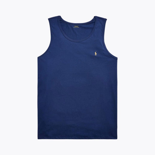 Washed Cotton Jersey Tank