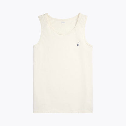 Washed Cotton Jersey Tank