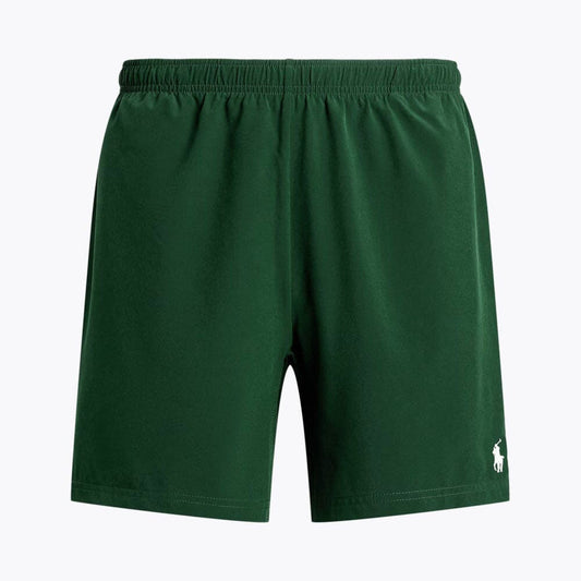 Elevated Recycled Stretch Athletic Shorts