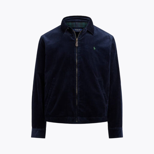 Wynton Corduroy Tailored Jacket