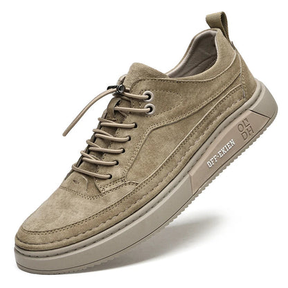 Casual Suede Shoes