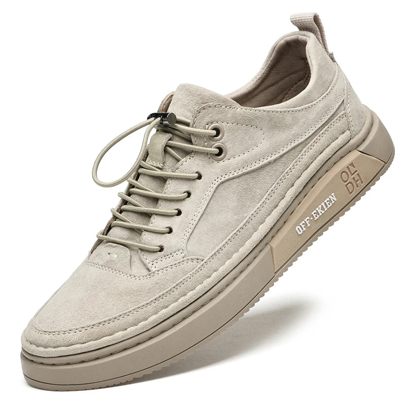 Casual Suede Shoes