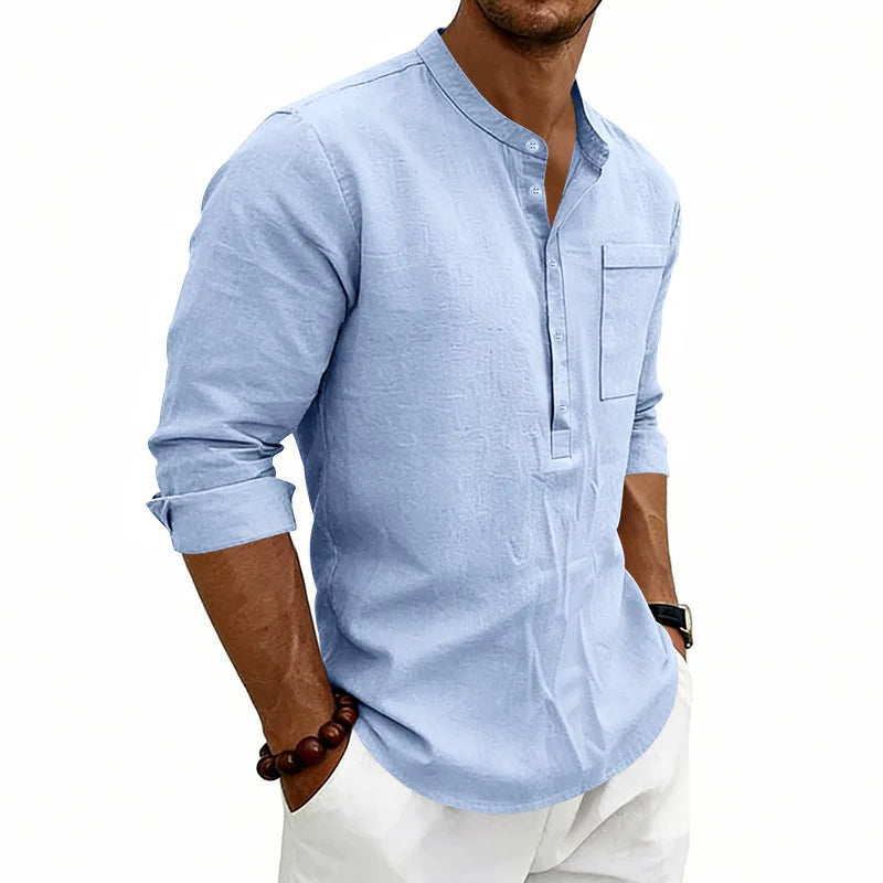 Casual Men's Shirt