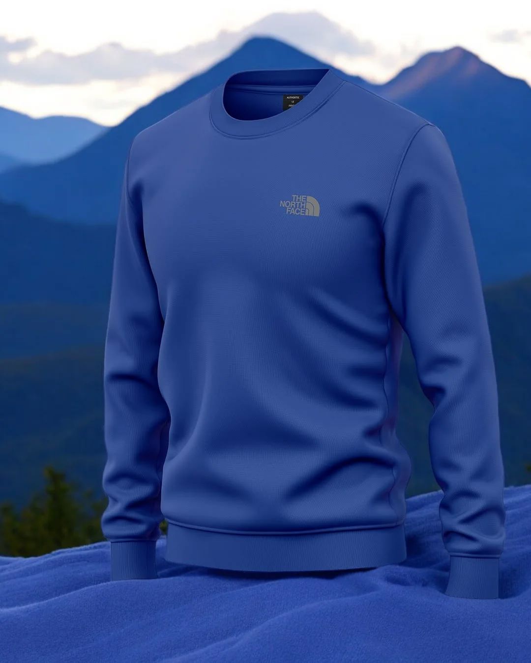 Mens Tailored Sweater