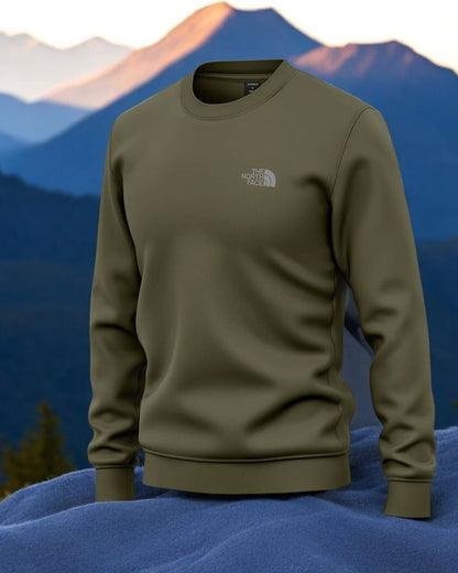 Mens Tailored Sweater