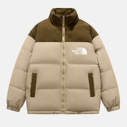 Nuptse Insulated Down Puffer Jacket